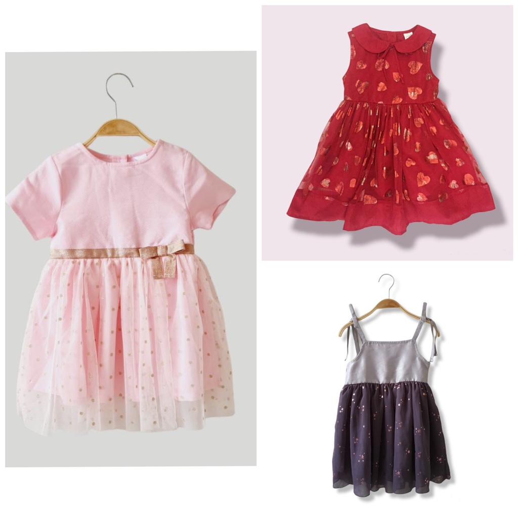 Dress Anak Perempuan Little K