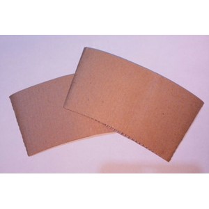 Sleeve 12 oz & 16 oz / Jacket anti Panas paper Cup ukuran 12oz & 16oz