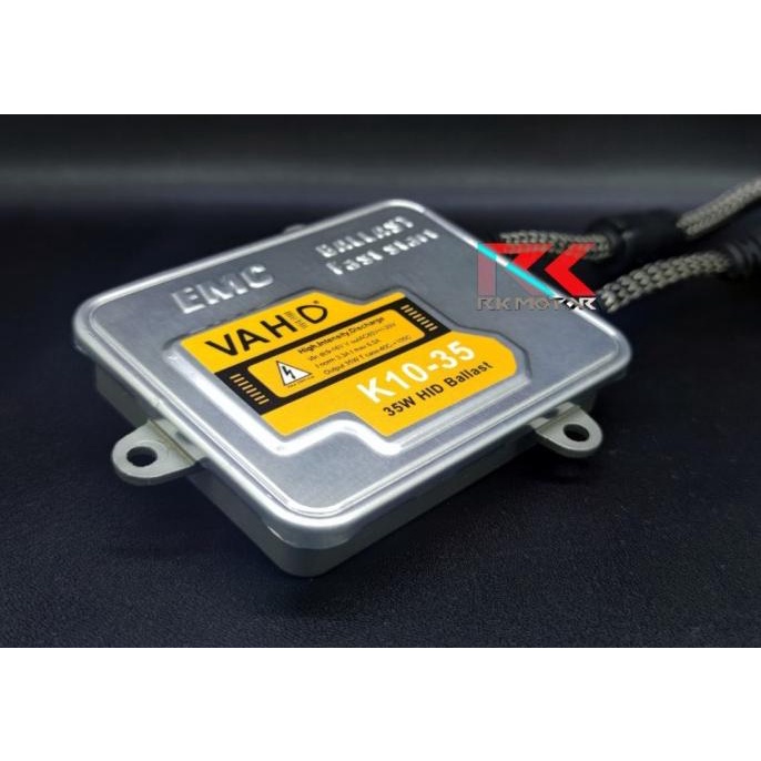 ] BALLAST HID EMC FASTBRIGHT | FAST START EMC BALLAST 35W
