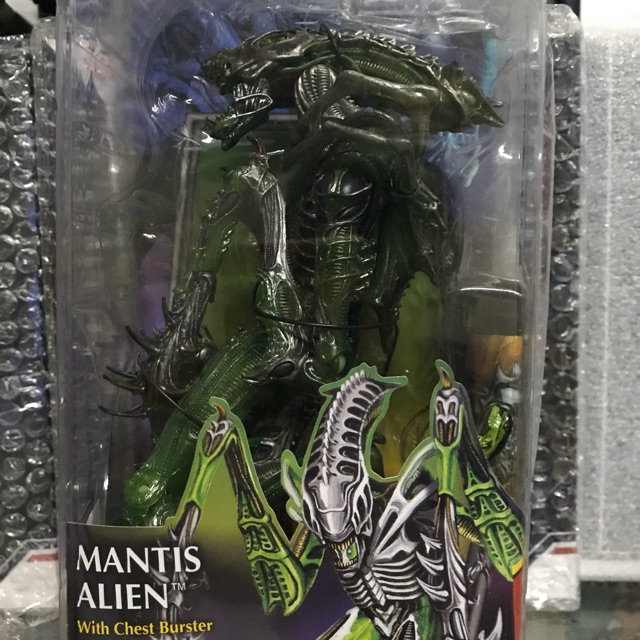 [TWO DOTS] NECA Mantis Alien Original MOC