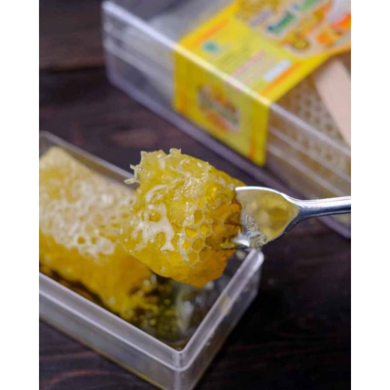 

Madu Sarang Tani Lebah
