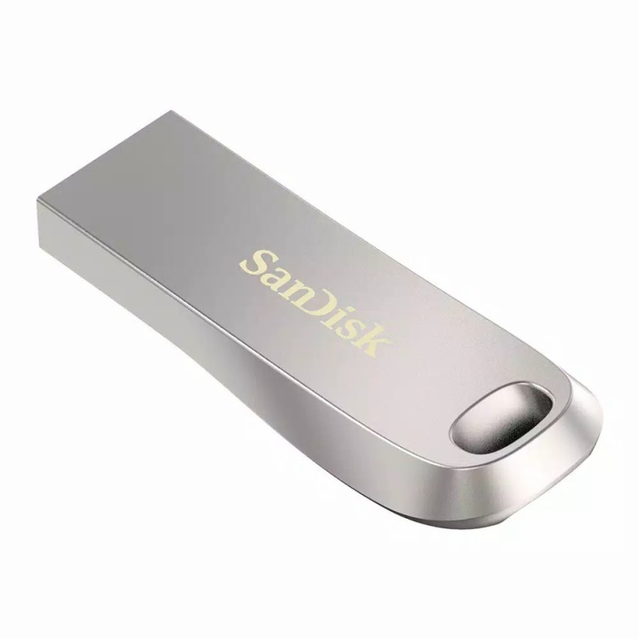 Sandisk 32 GB Flashdisk San disk Luxe CZ74 32GB - Original Garansi Resmi 5 Tahun