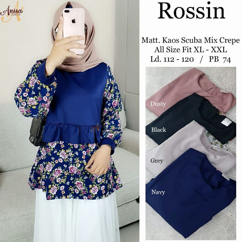 ROSSIN TUNIK BY ANISA