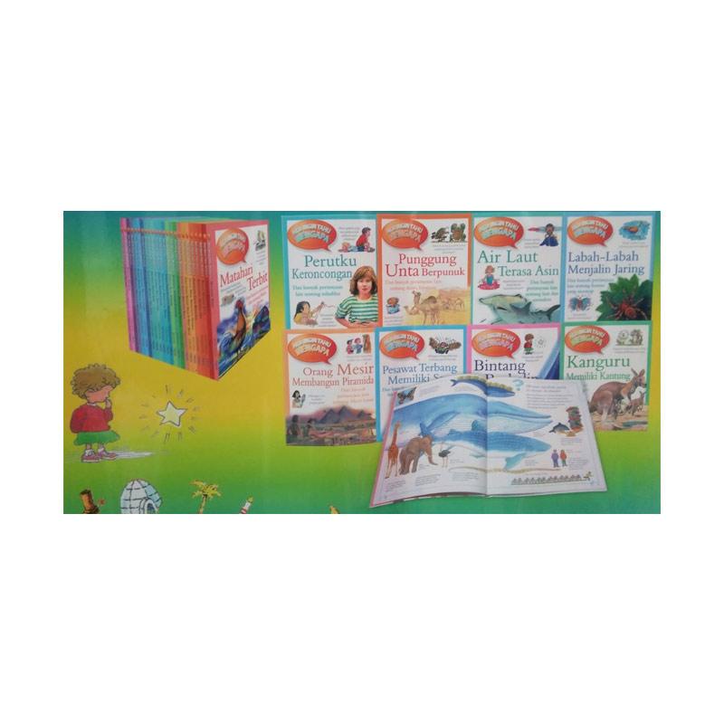 Buku Ensiklopedia Aku Ingin Tahu Mengapa Dari Grolier Buku anak Buku edukasi Fun Thinker Buku anak anak Buku mengasah motorik Buku Bacaan buku anak Majalah anak Buku pengetahuan Anak ensiklopedia anak anak buku GROLIER BOOKS