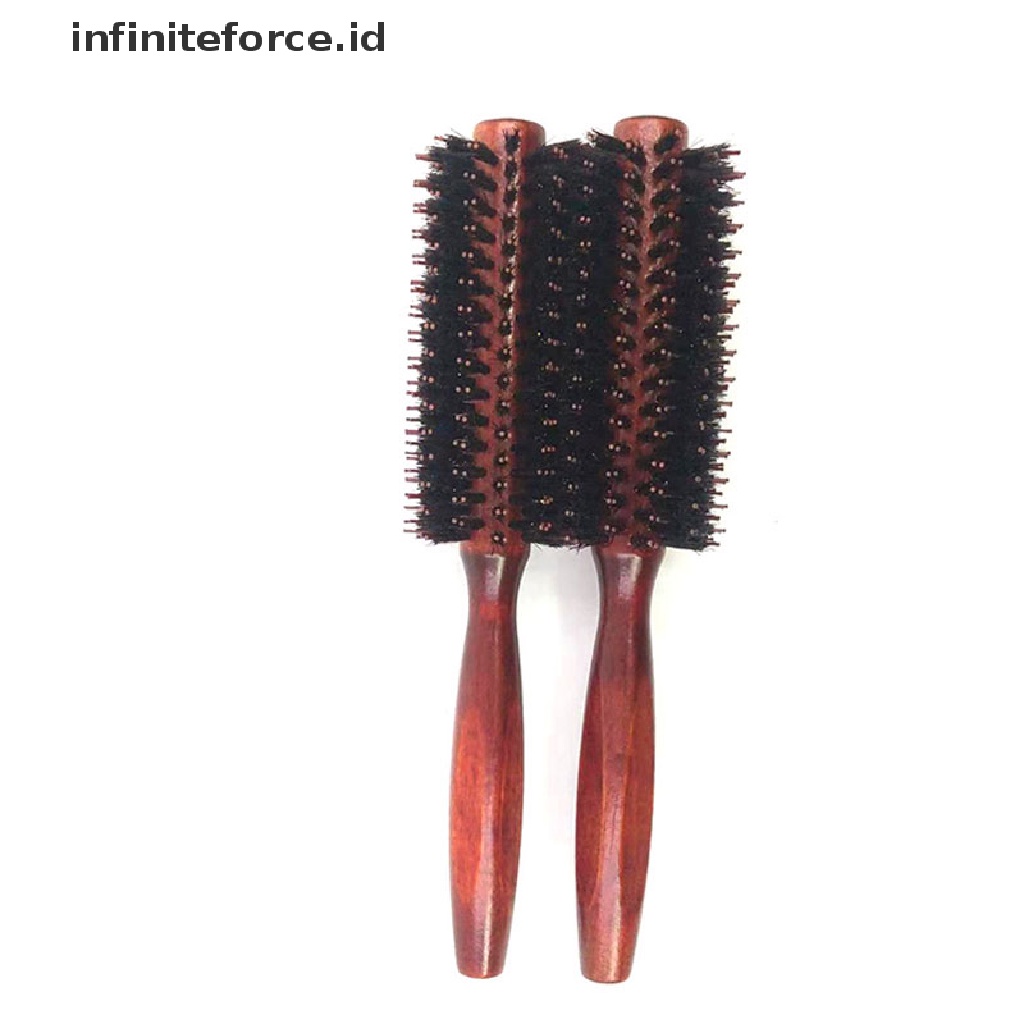 1pc Sisir Rambut Keriting Tahan Panas Untuk Salon