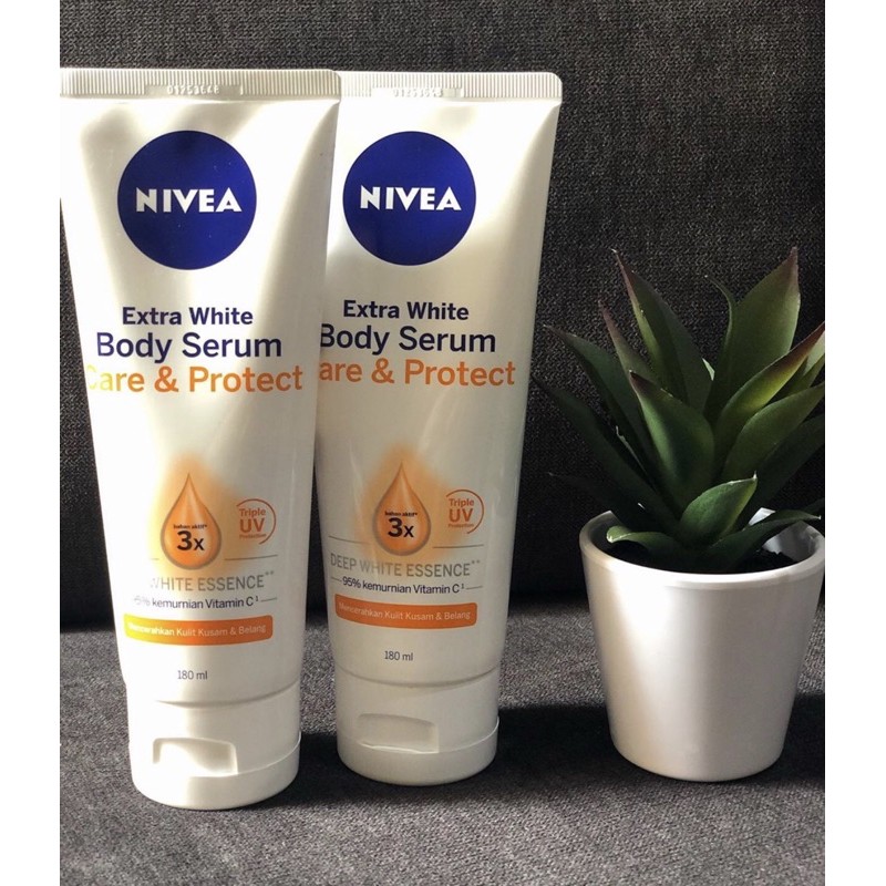 NIVEA BODY SERUM Extra White