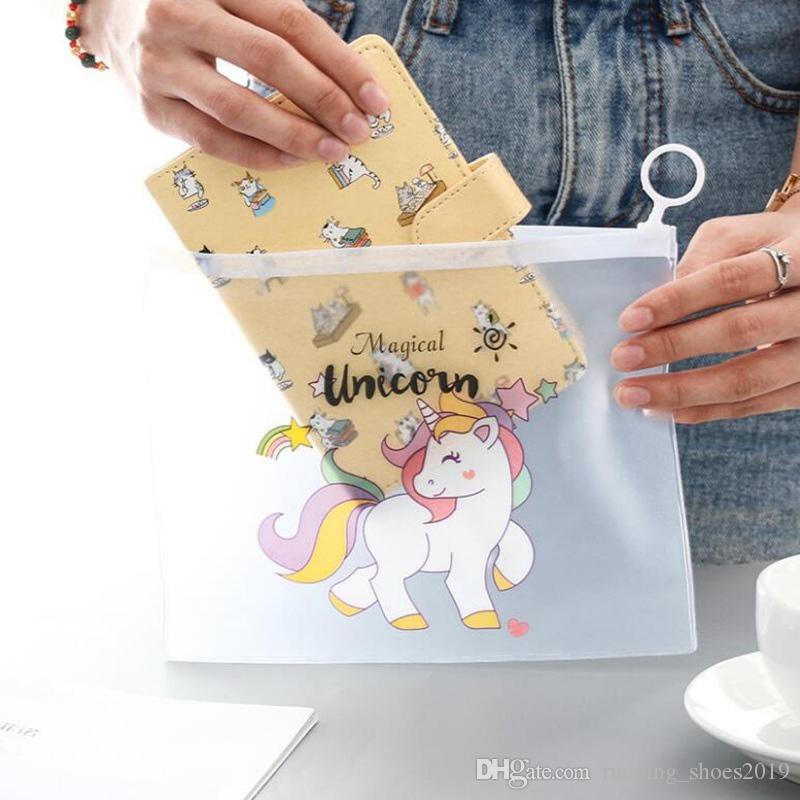 Pouch Unicorn Tas kosmetik Tempat Tas alat tulis pensil case Hp Cantik Pulpen