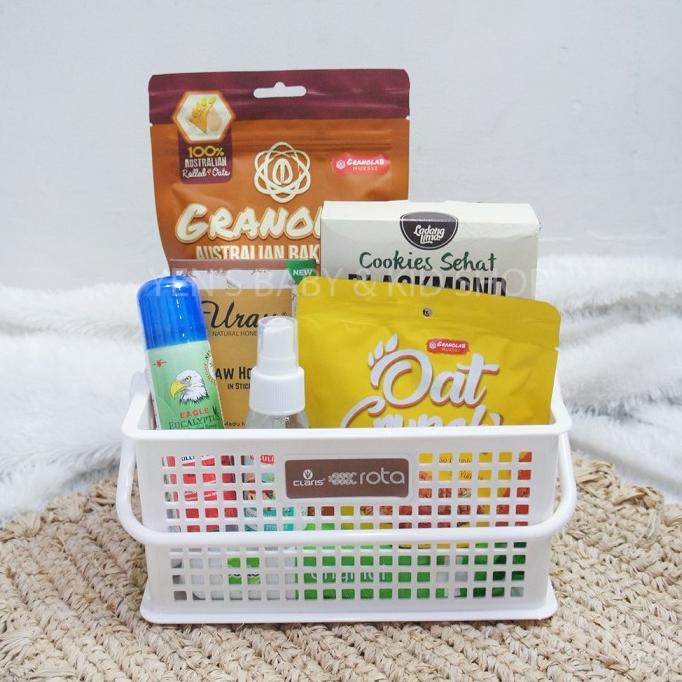 

OQ059 HEALTHY GIFT BOX - GOLD FGBV61352