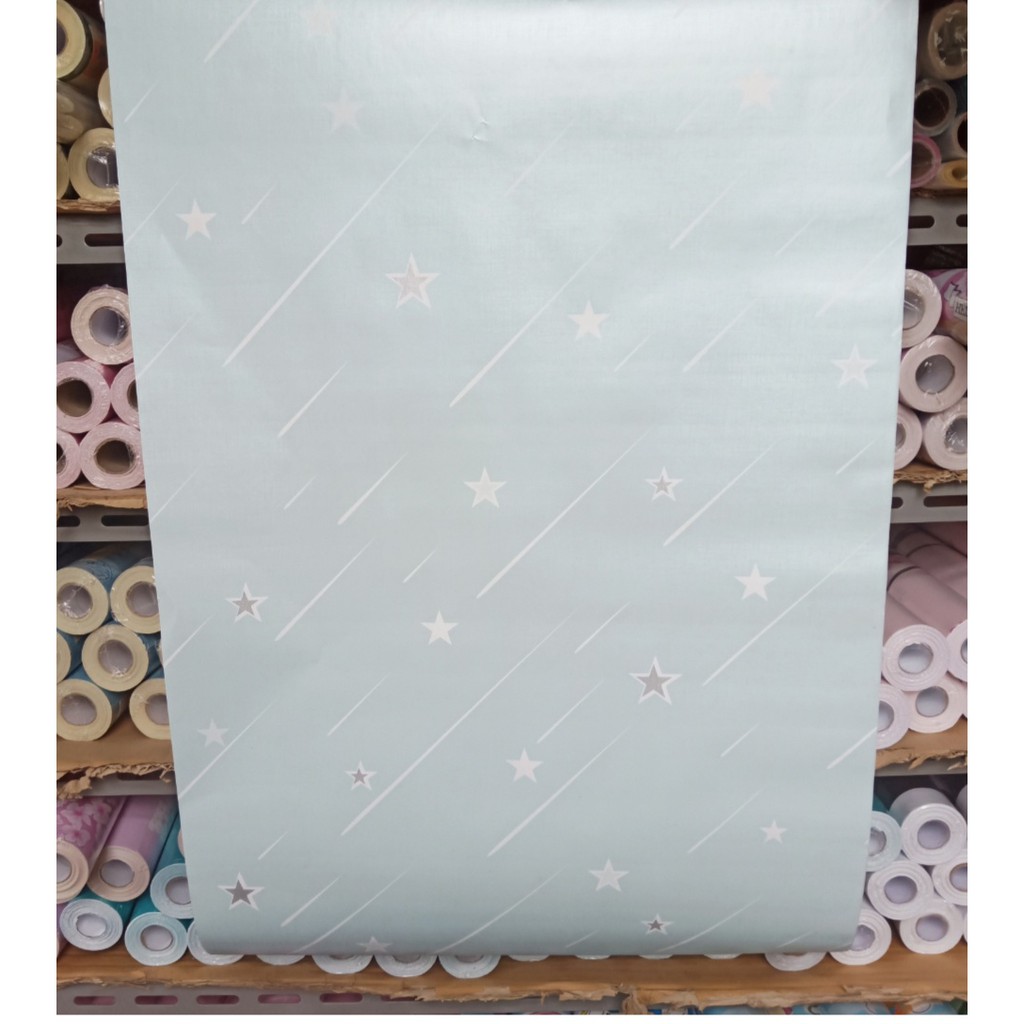 Wallpaper planet- wallpaper kamar anak- wallpaper bintang - wallpaper langit kapal