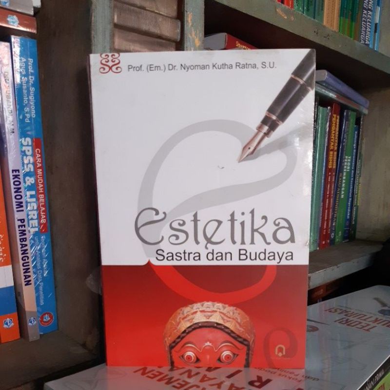 ESTETIKA SASTRA DAN BUDAYA