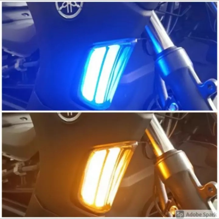 Lampu sen depan nmax new 2020 LED sennmax new2020