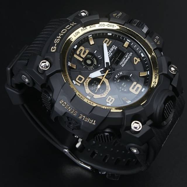 JAM Tangan PRIA G SHOCK CASIO SPORT Tahan air