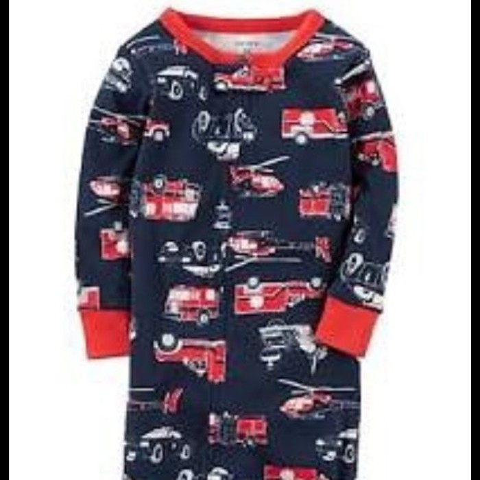 sleepsuit carter
