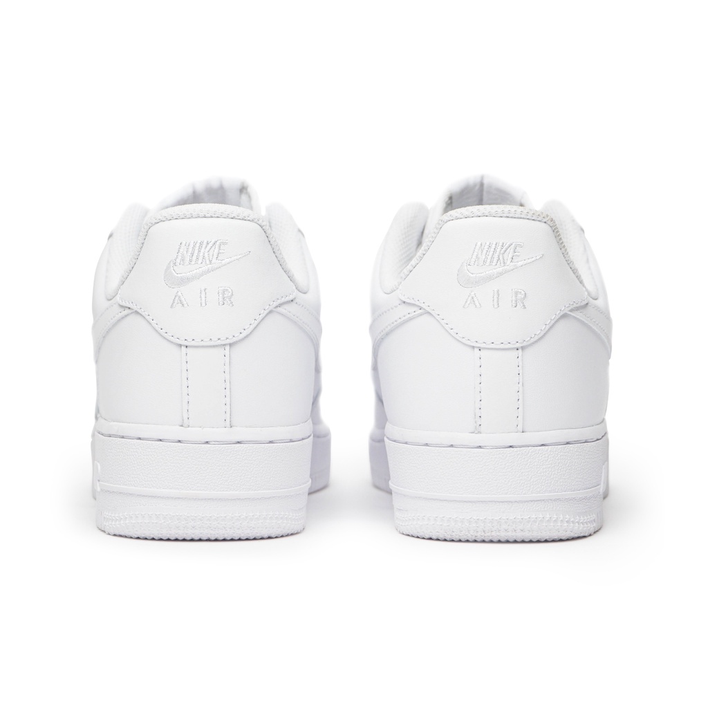 af1 white size 7