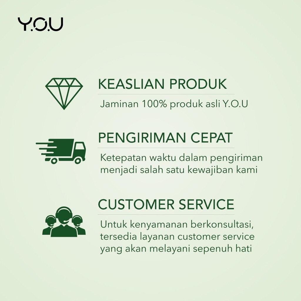 YOU Multi Purpose Aloe Vera Gel 96% by YOU Buy Aloe Vera 60g Free Gift Pouch Cantik