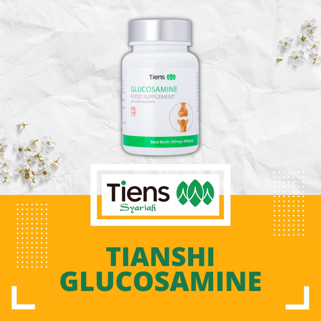 ORIGINAL Glucosamine Tiens