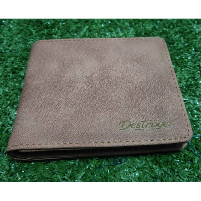 Dompet Original Brand Destroyer