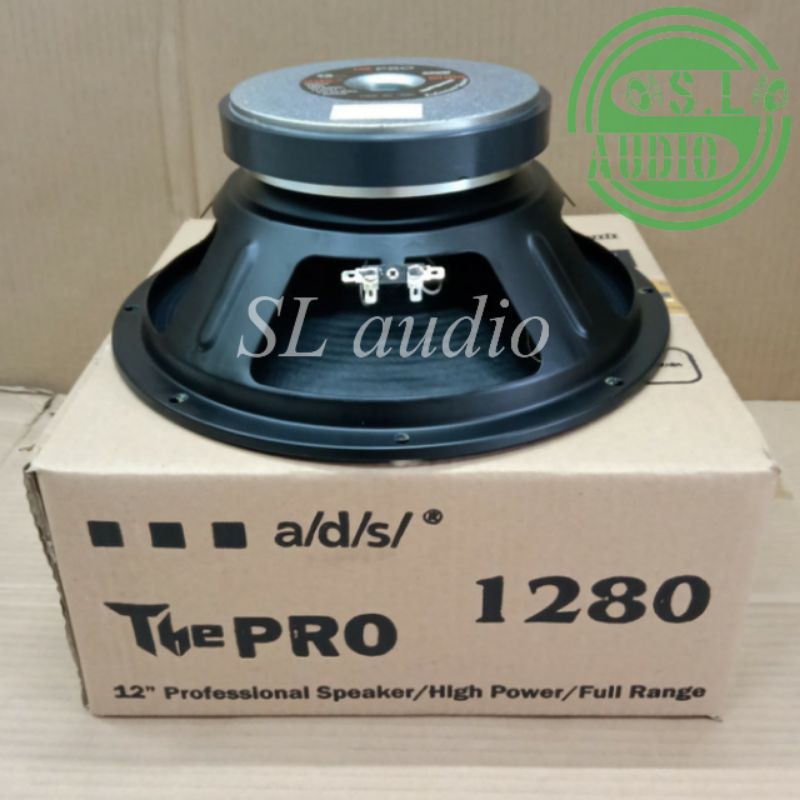 Speaker 12 inch full range ADS 1280