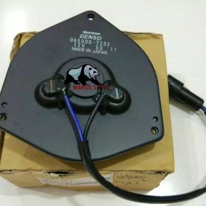 Motor Fan Ac Vitara Escudo Sidekick