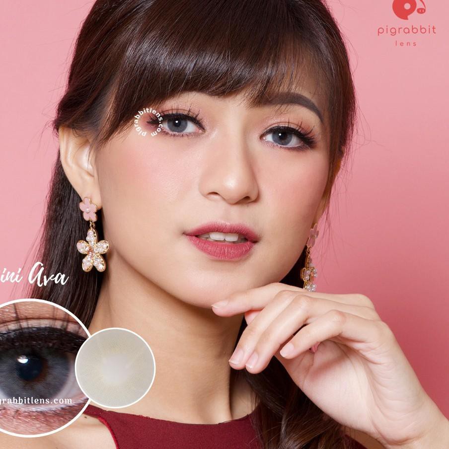 

Terbaik✭ Kitty Kawaii Mini Ava Grey Softlens #!
