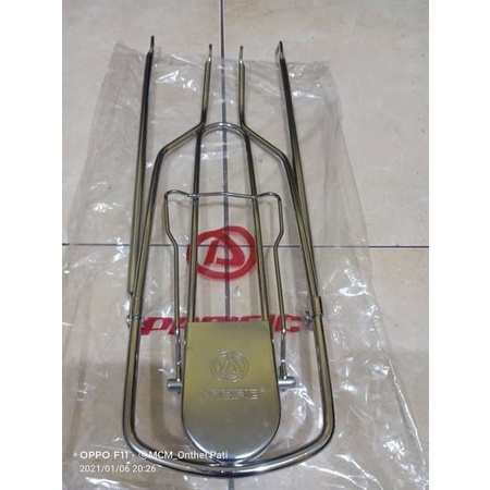 BONCENGAN SEPEDA JENGKI MTB ONTHEL 26 MERK PACIFIC