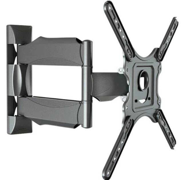 Bracket TV 32 40 43 50 55 Inch Lengan TV LED UHD Curved Hight Quality