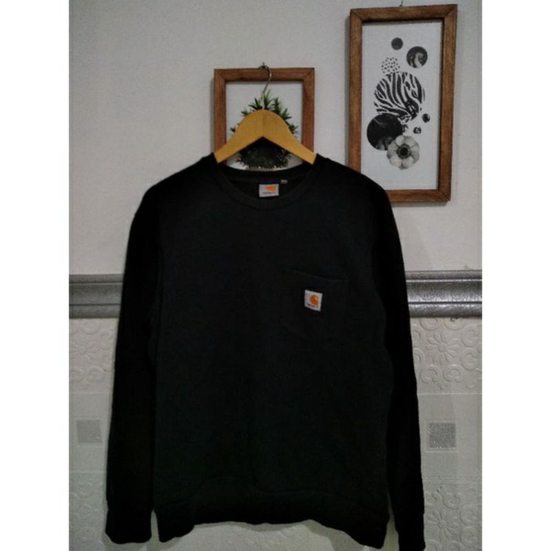 Crewneck Carhartt Pocket