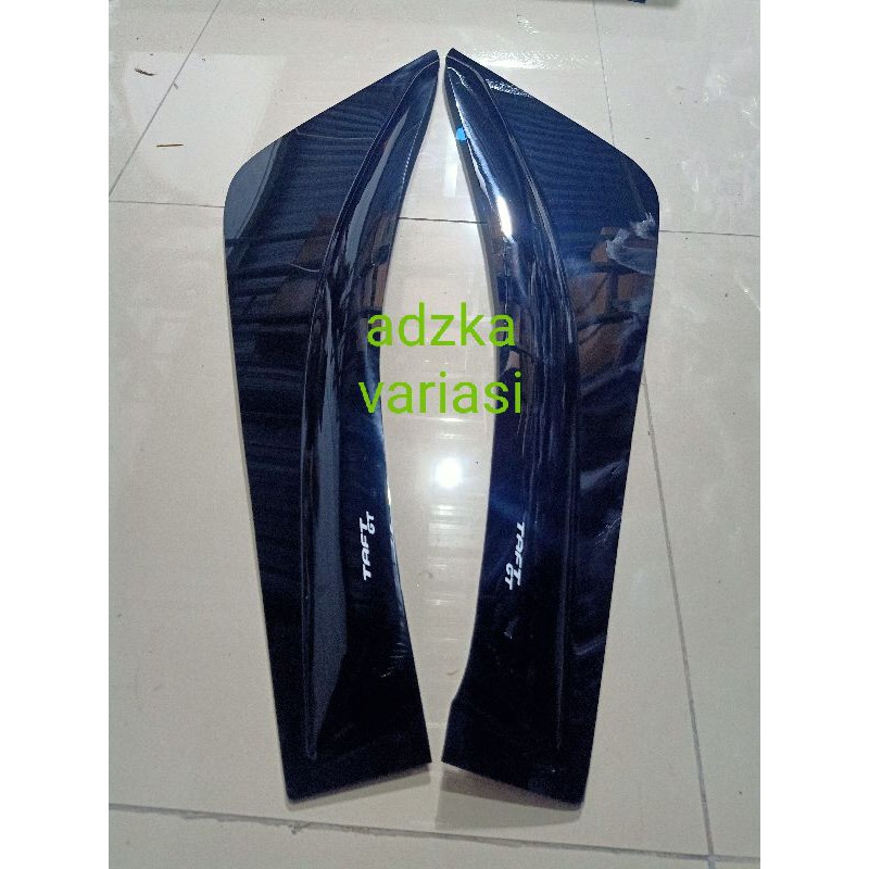 talang air Daihatsu Taft GT model lebar