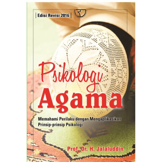 Buku Psikologi Agama – Jalaluddin
