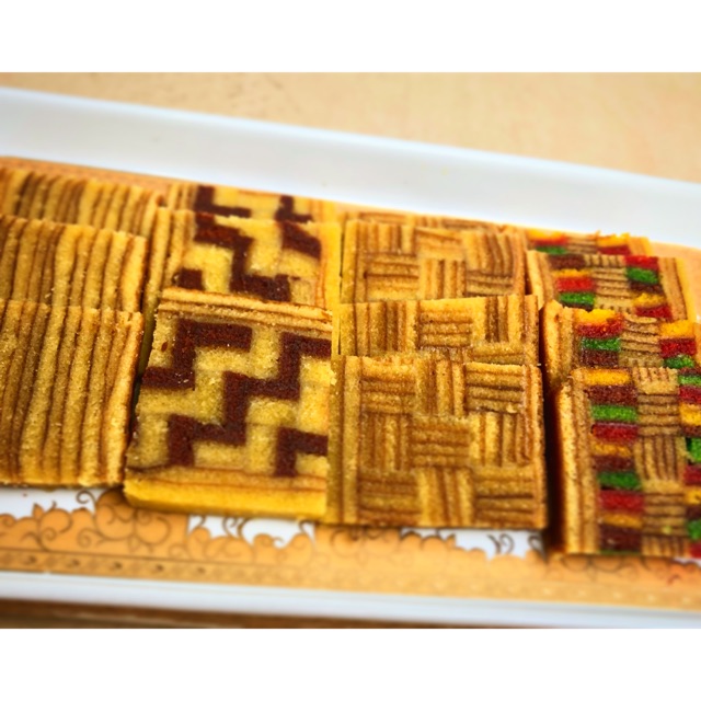 

Aneka kue Lapis