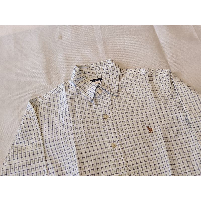 KEMEJA POLO RALPH LAUREN SECOND BRANDED TERMURAH