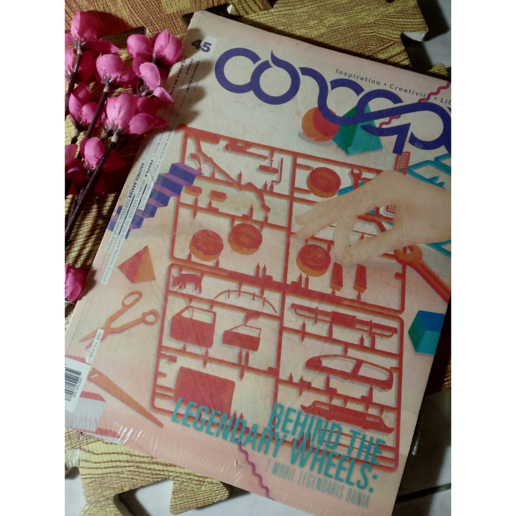 Majalah Concept No 45