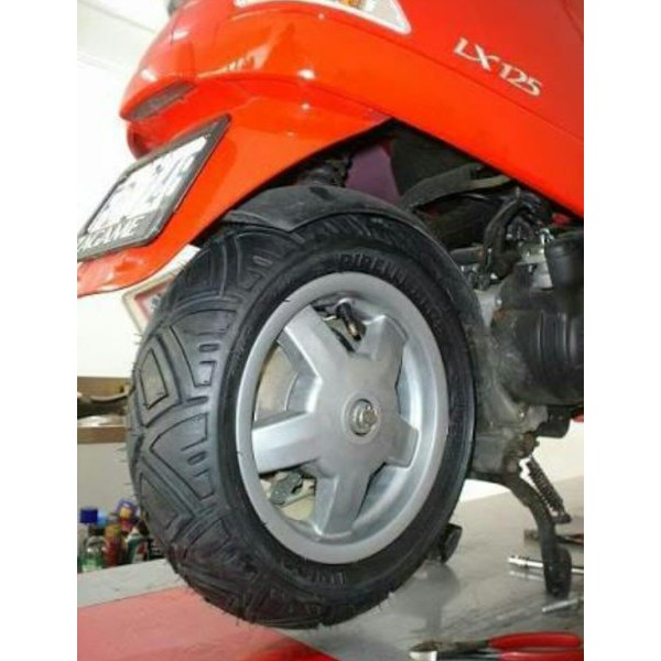 Ban pirelli SL 38 FOR PIAGGIO VESPA Ukuran 120-70 ring 10
