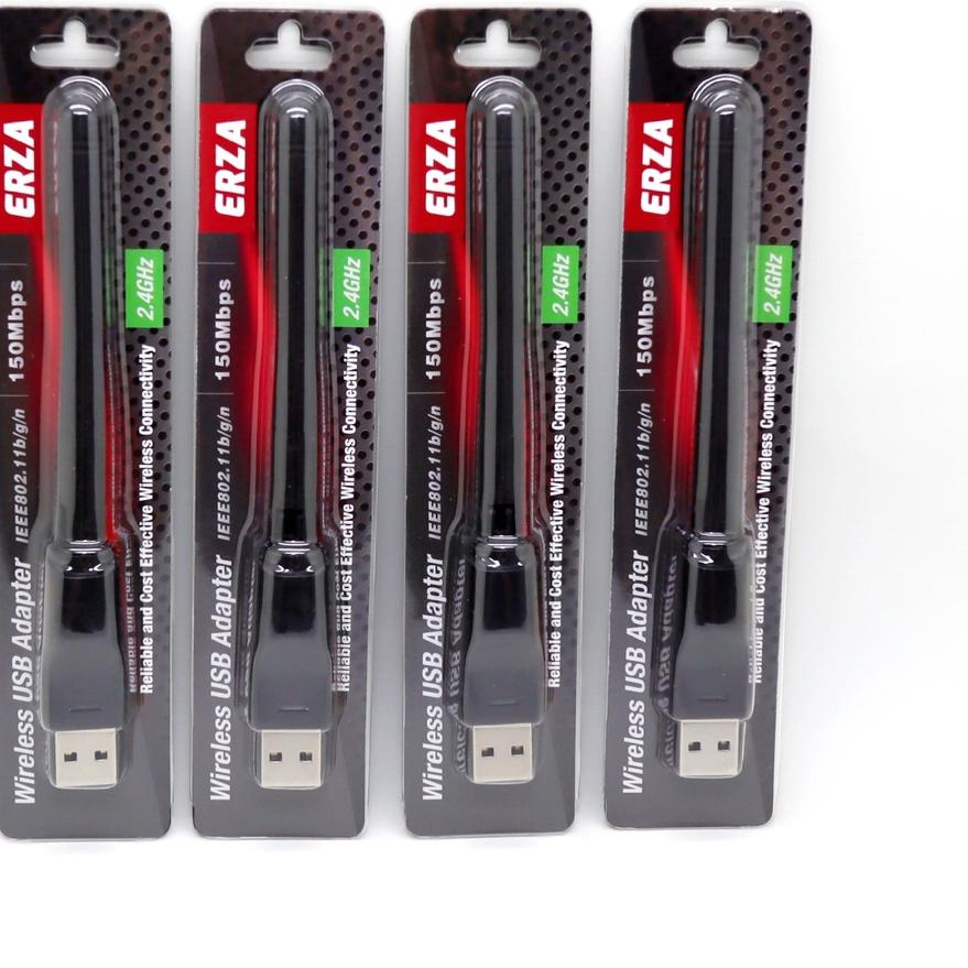 ERZA MT7601 USB WIFI / WIFI ADAPTER SET TOP BOX