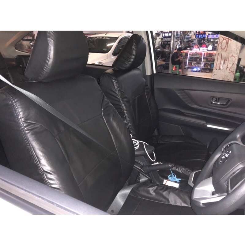 FULLSET 3 BARIS SARUNG JOK NEW AVANZA VELOZ 2022