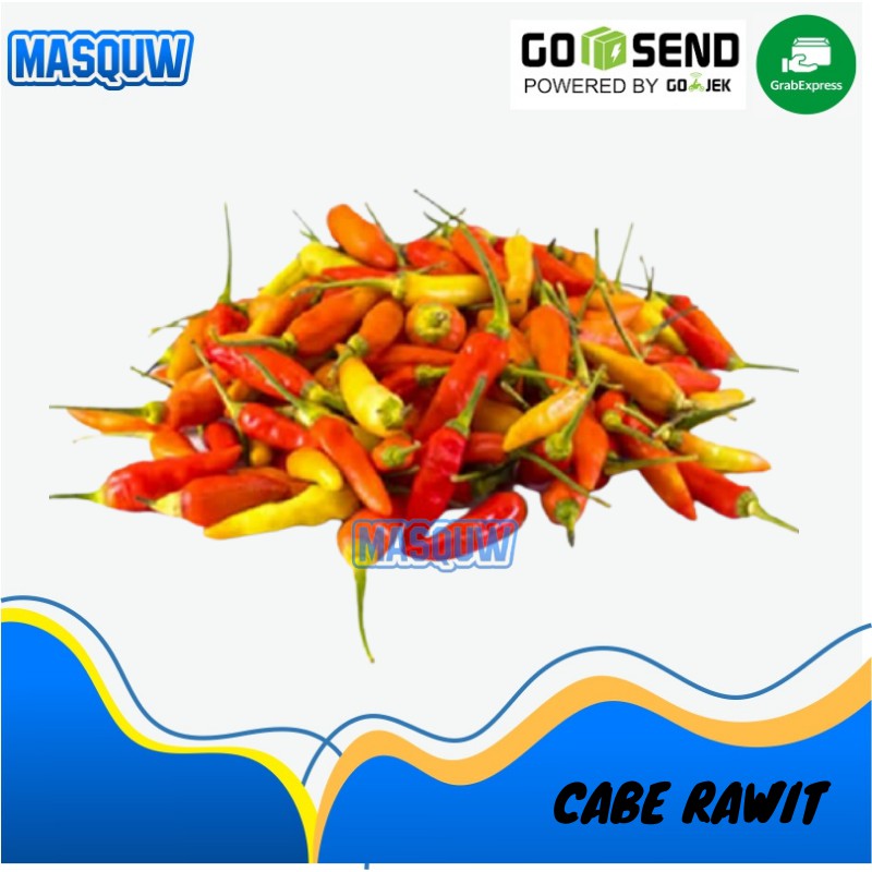 

LOMBOK KECIL / CABE RAWIT BUMBU DAPUR PEDAS EMPON EMPON SAYURAN FRESH KEBUTUHAN DAPUR SEGAR