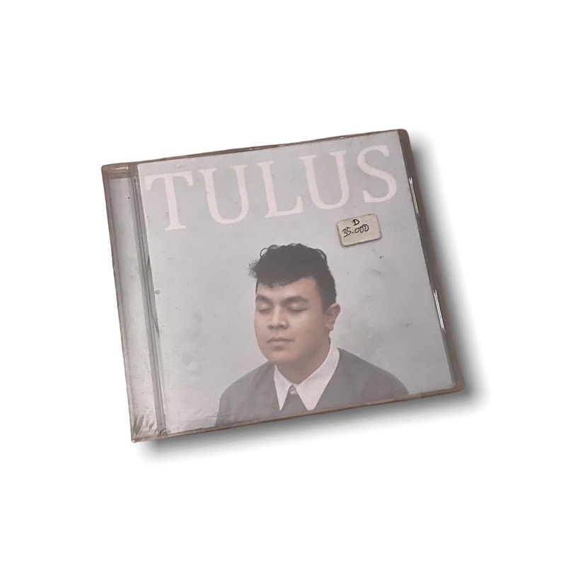 CD Tulus - Tulus