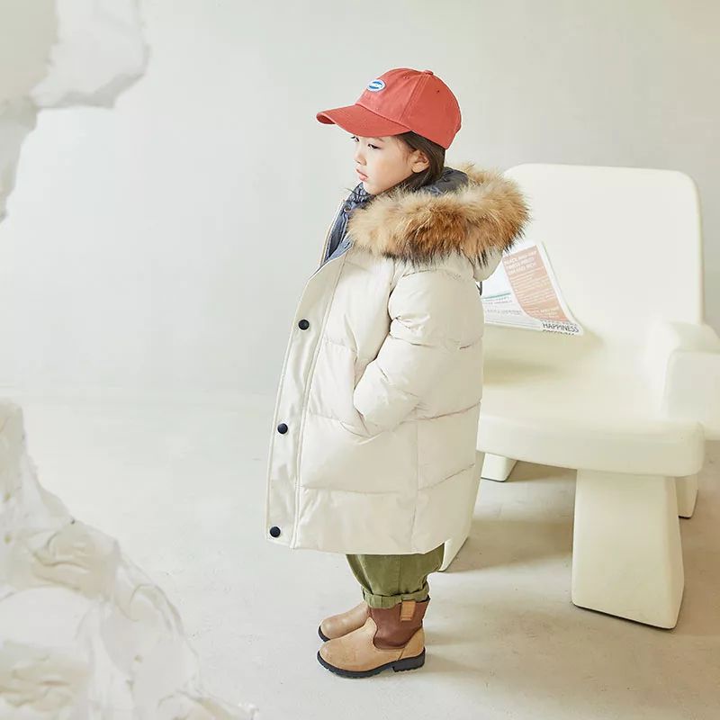 jaket winter anak bulu hangat /jaket anak/jaket winter anak musim dingin