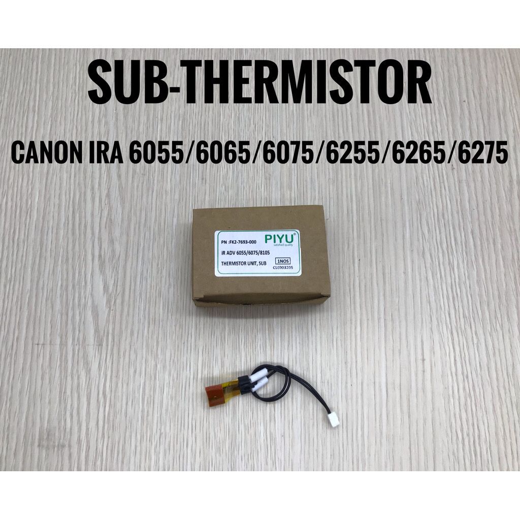 SUB THERMISTOR CANON IRA Advance 6055 / 6065 / 6075 / 6255 / 6265 / 6275