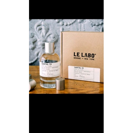 LE LABO SANTAL 33