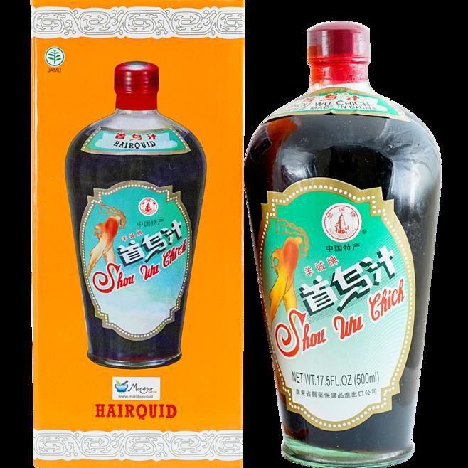 

Hot Promo HAIRQUID (Shou Wu Chich)