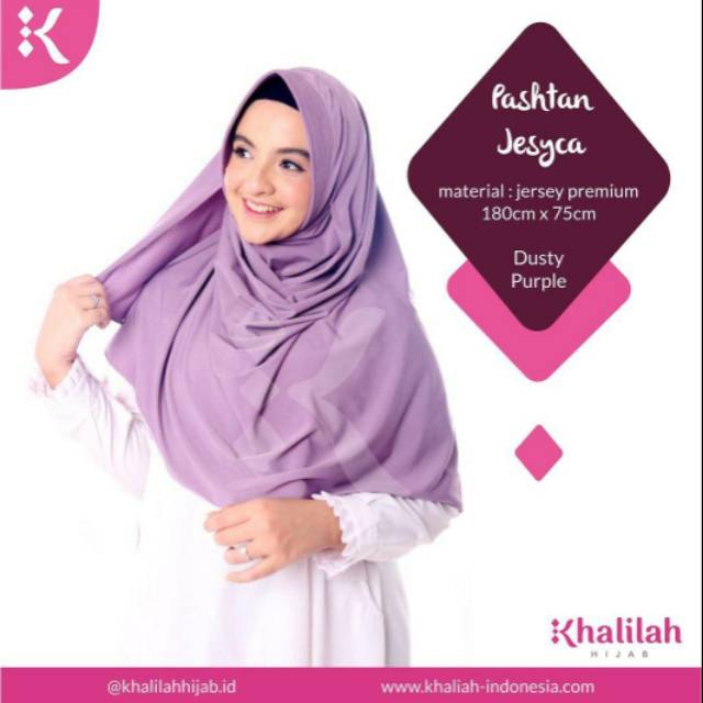 titi.id PASHTAN JESYCA HIJAB KHALILAH