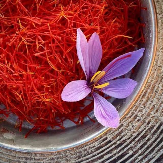 Saffron Negin original, 100% safron