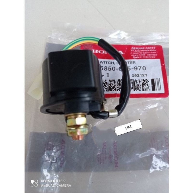 BENDIK SWITCH STATER GRAND,PRIMA SUPRA TIGER SCORPIO,