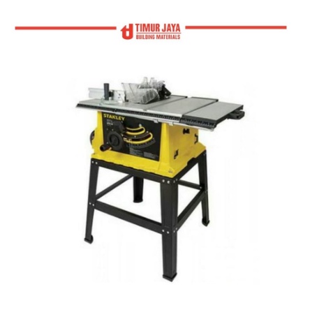 Stanley Table Saw 10 Inch STST 1825 Potong Kayu Meja Circular Saw