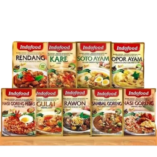 

BUMBU INSTAN INDOFOOD ALL VARIAN MURAH BUMBU INDOFOOD BUMBU