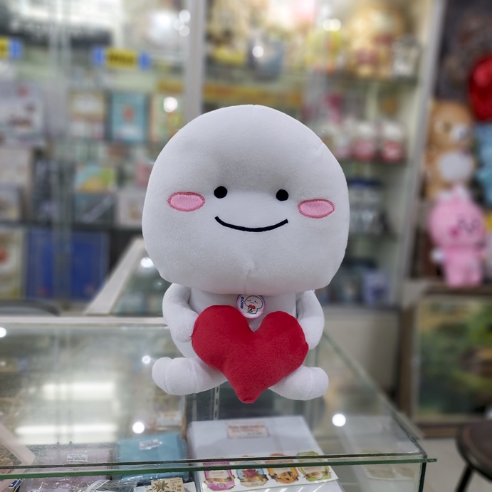 Medium Quby Doll 40cm Boneka Pentol