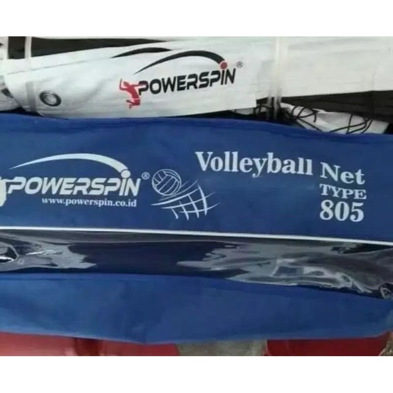 NET BOLA VOLI POWERSPIN