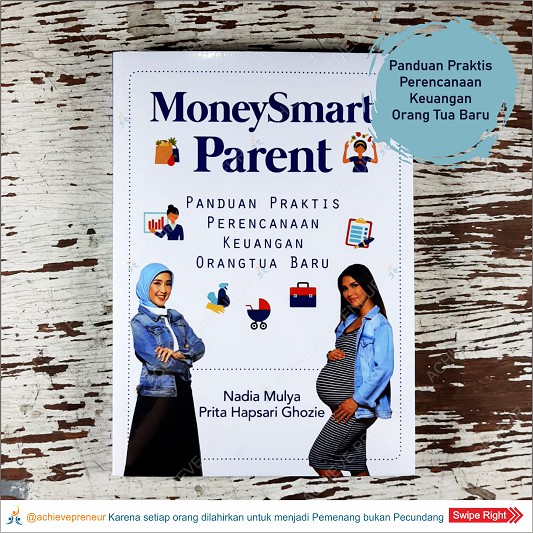 Money Smart Parent - Panduan Praktis Perencanaan Keuangan Orang Tua Baru