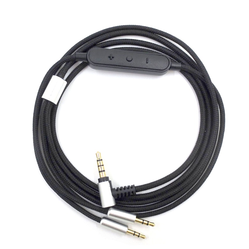 Btsg Kabel Konektor Headset Sol Republic Master Tracks V8 V10 V12 X3 Untuk Xiao Mi Headphone